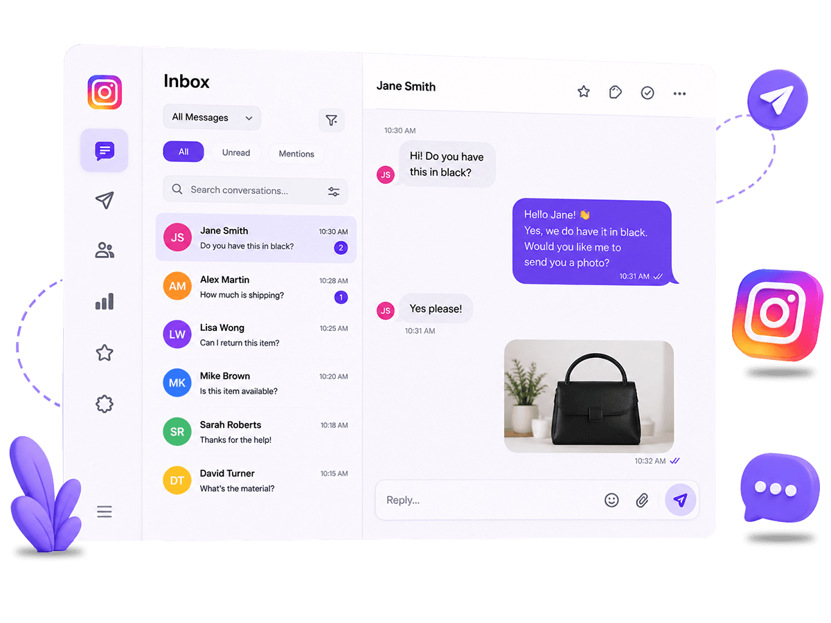 Integration Live Chat integration icon